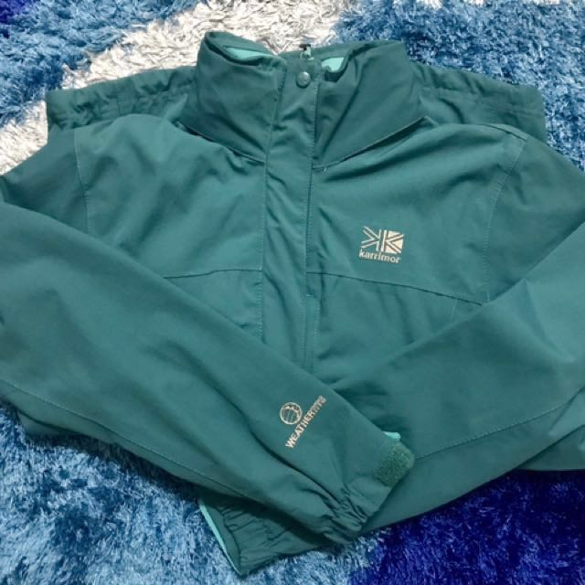 Karrimor sierra weathertite jacket ladies outlet