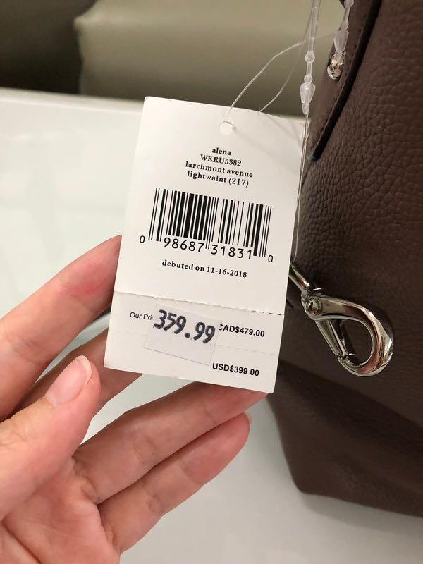 Kate spade on sale larchmont avenue alena