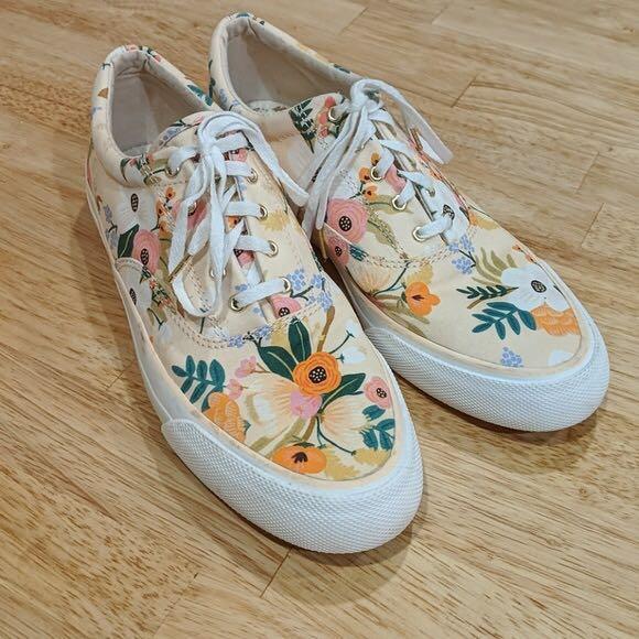 Keds anchor lively floral cheap