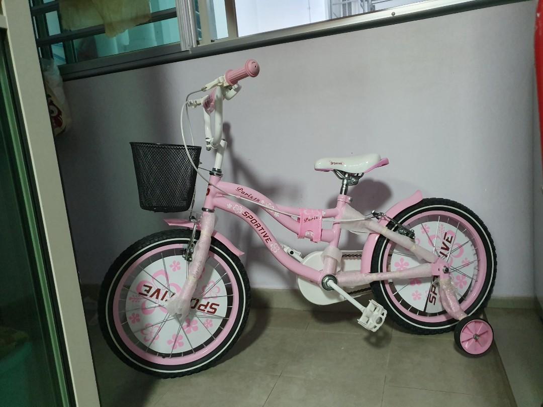 Kiddy palace bicycle new arrivals