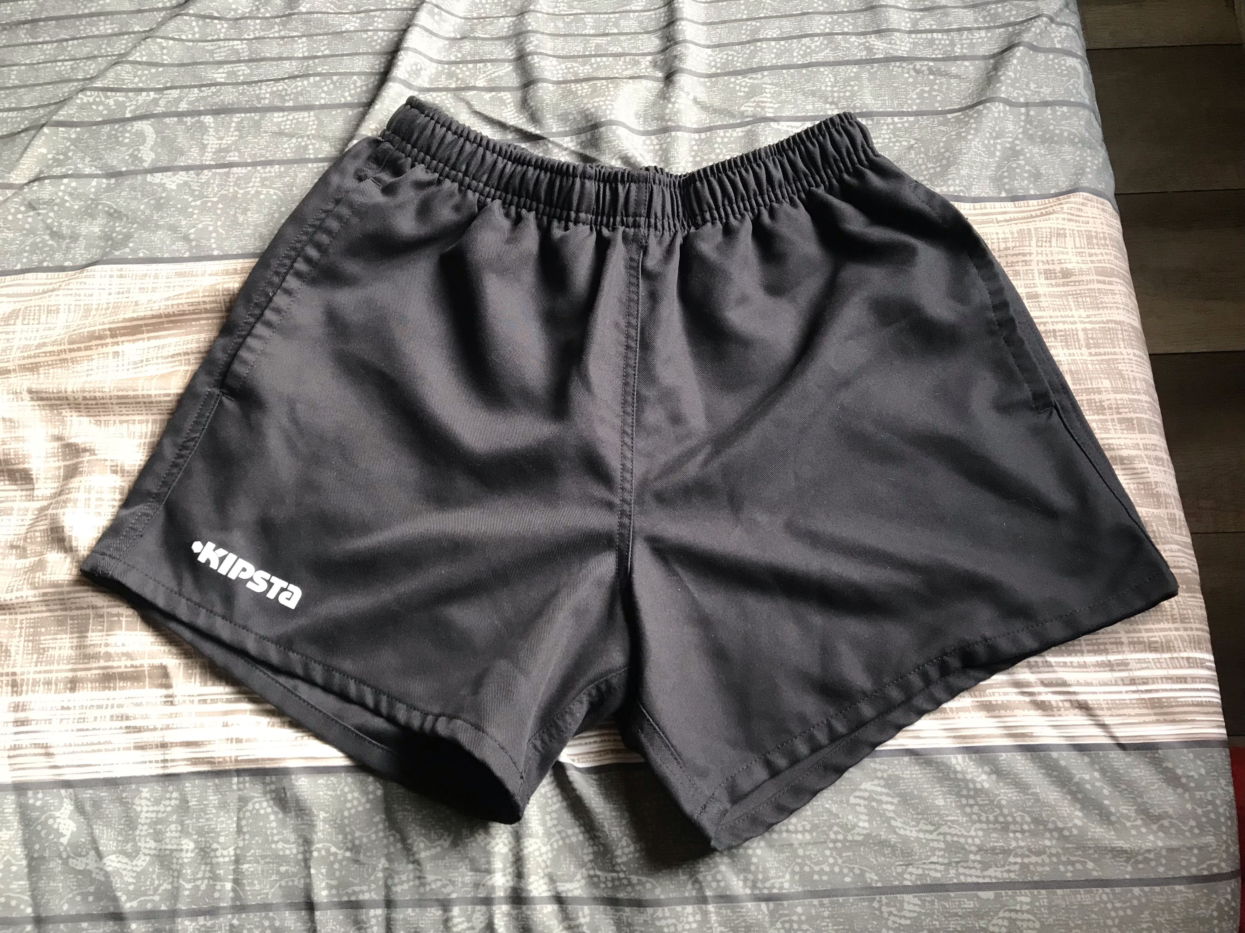 Kipsta rugby shorts, Sports, Sports 