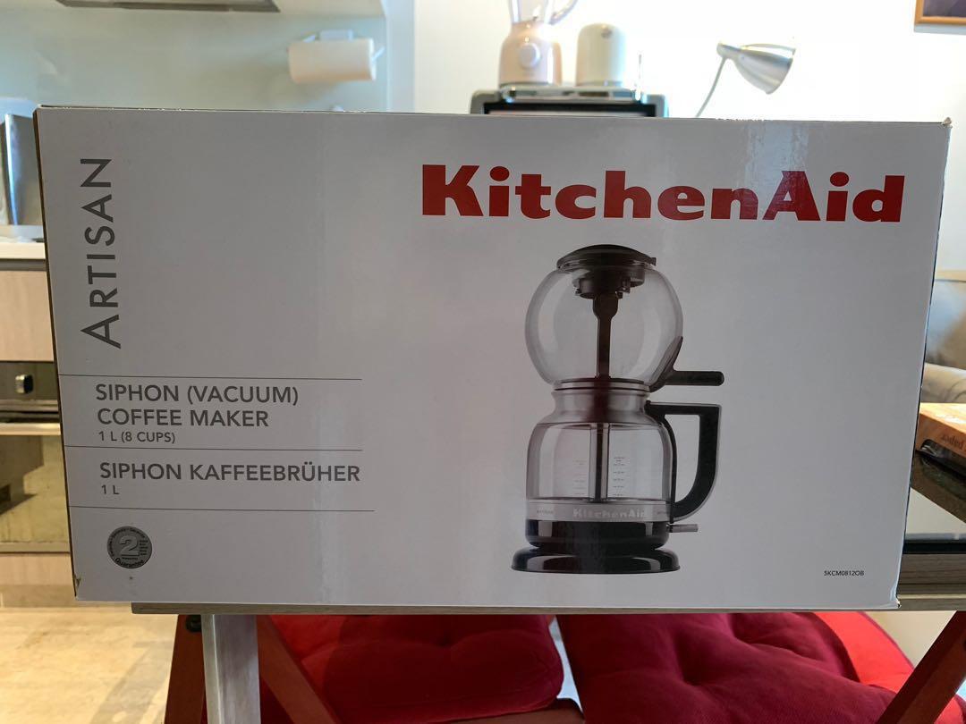 KitchenAid Siphon(vacuum) Coffee Maker, TV & Home Appliances, Kitchen