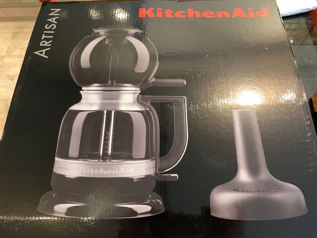 Kitchenaid vacuum coffee maker shop