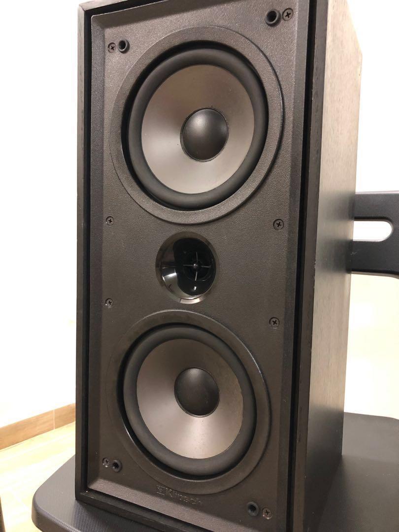 Kg 2.5 klipsch hotsell