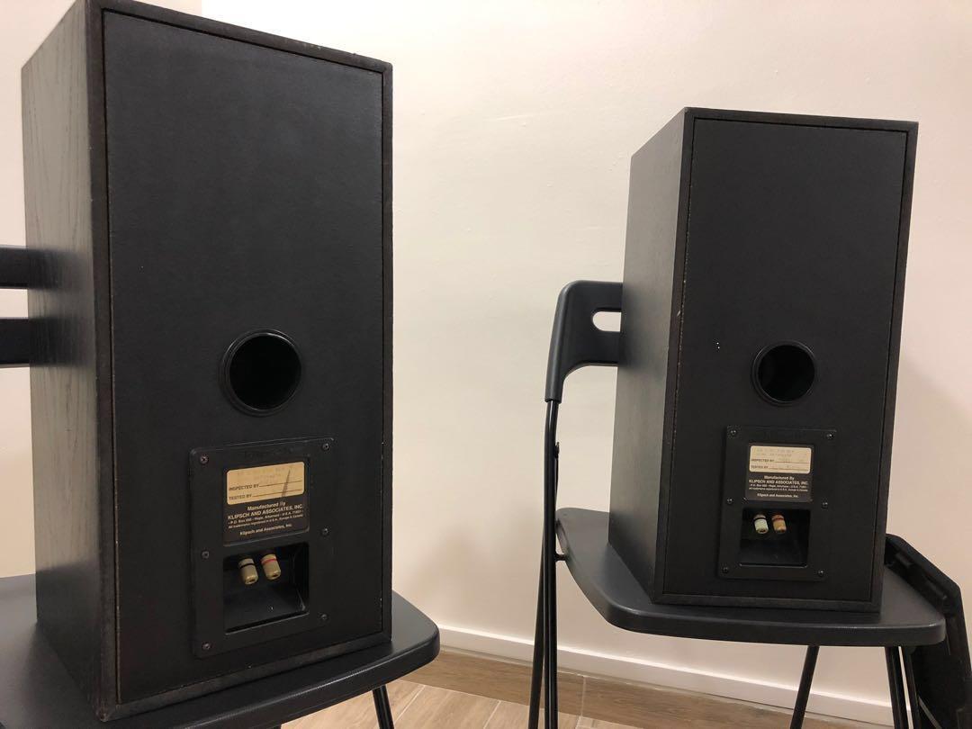 kg 2.5 klipsch