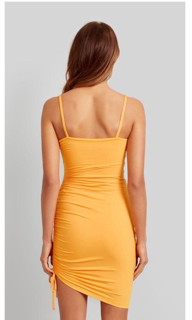 Kookai Kyla party dress Women s Fashion Clothes on Carousell
