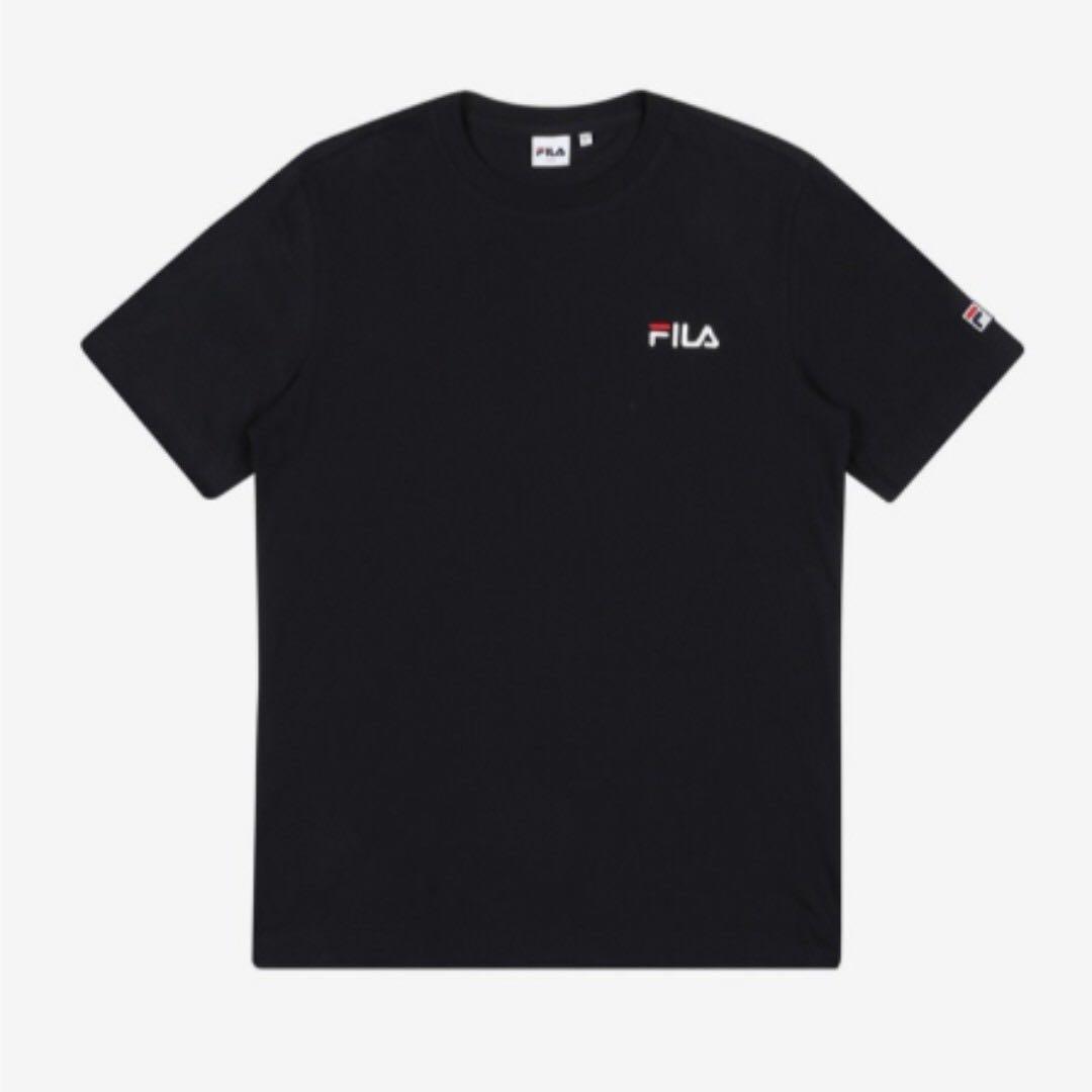 fila small logo tee