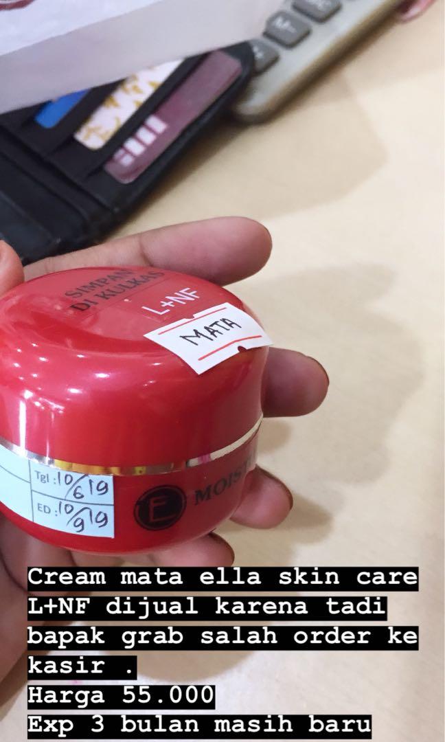 ella skincare harga
