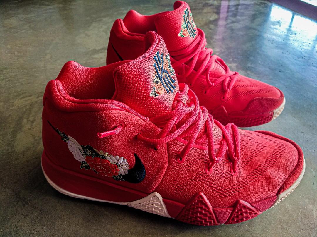 Nike Kyrie 4 Chinese New Year