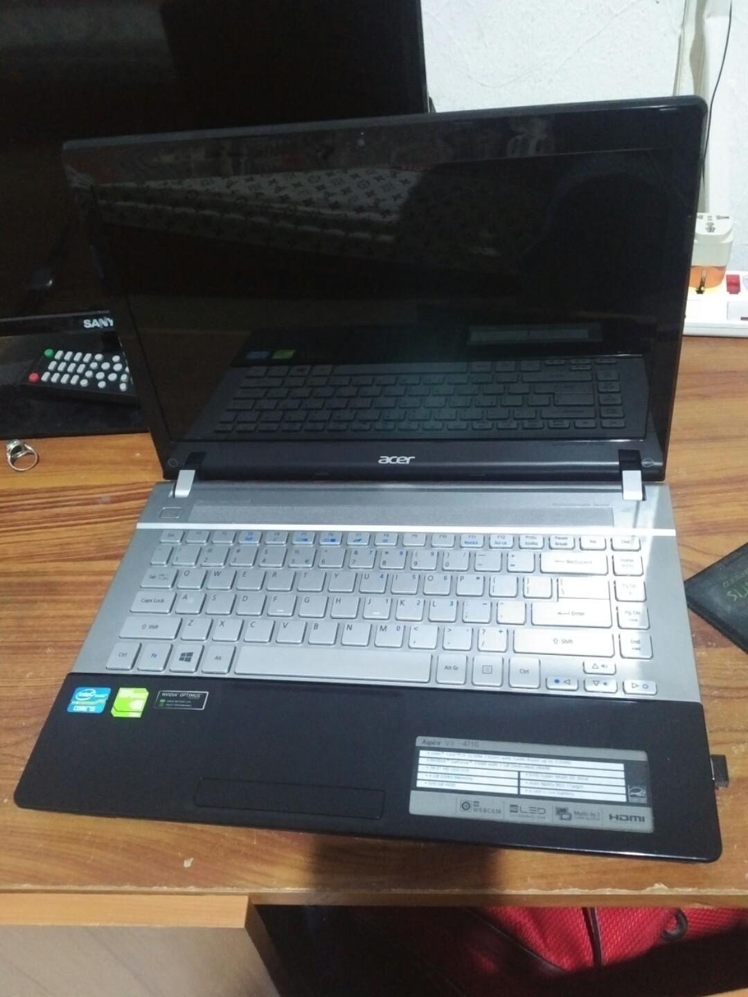 Laptop I5 2 6ghz Ram 8gb Ssd 256 Vga 2gb Elektronik Komputer Laptop Di Carousell