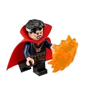 dr strange lego set 76108