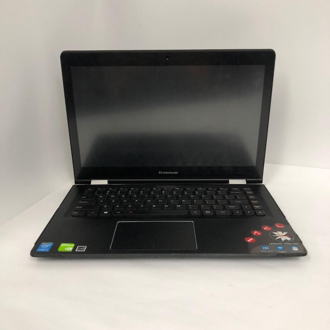 Lenovo Yoga 500 14ibd Lowest Price Electronics Computers Laptops On Carousell