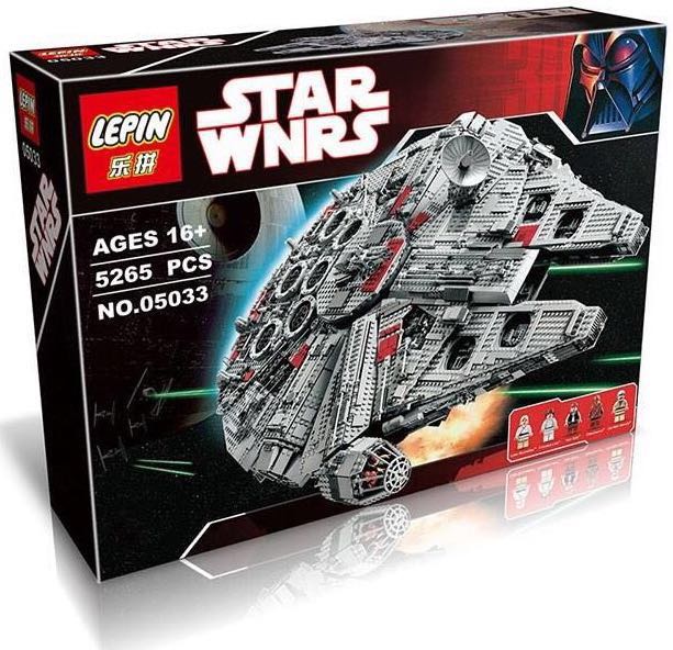 Lepin star hotsell