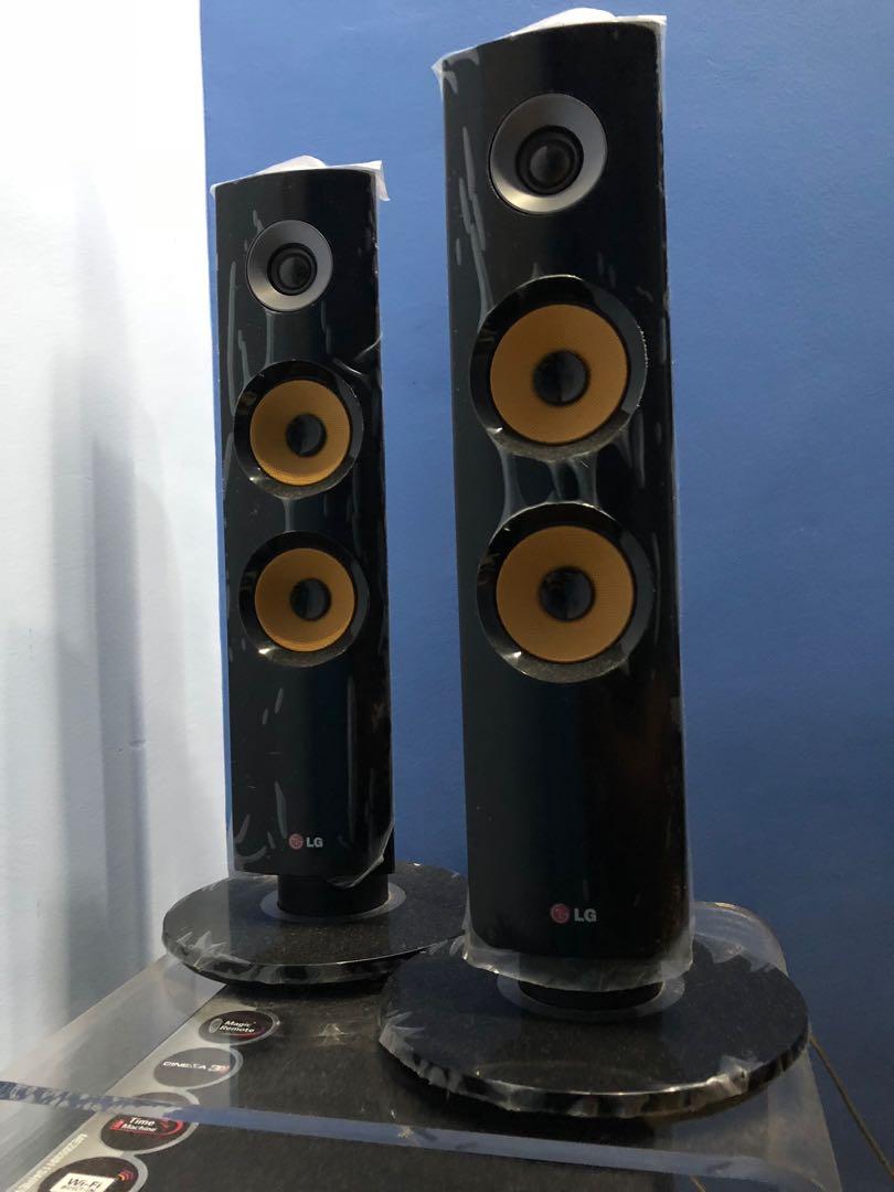 lg blu ray surround system