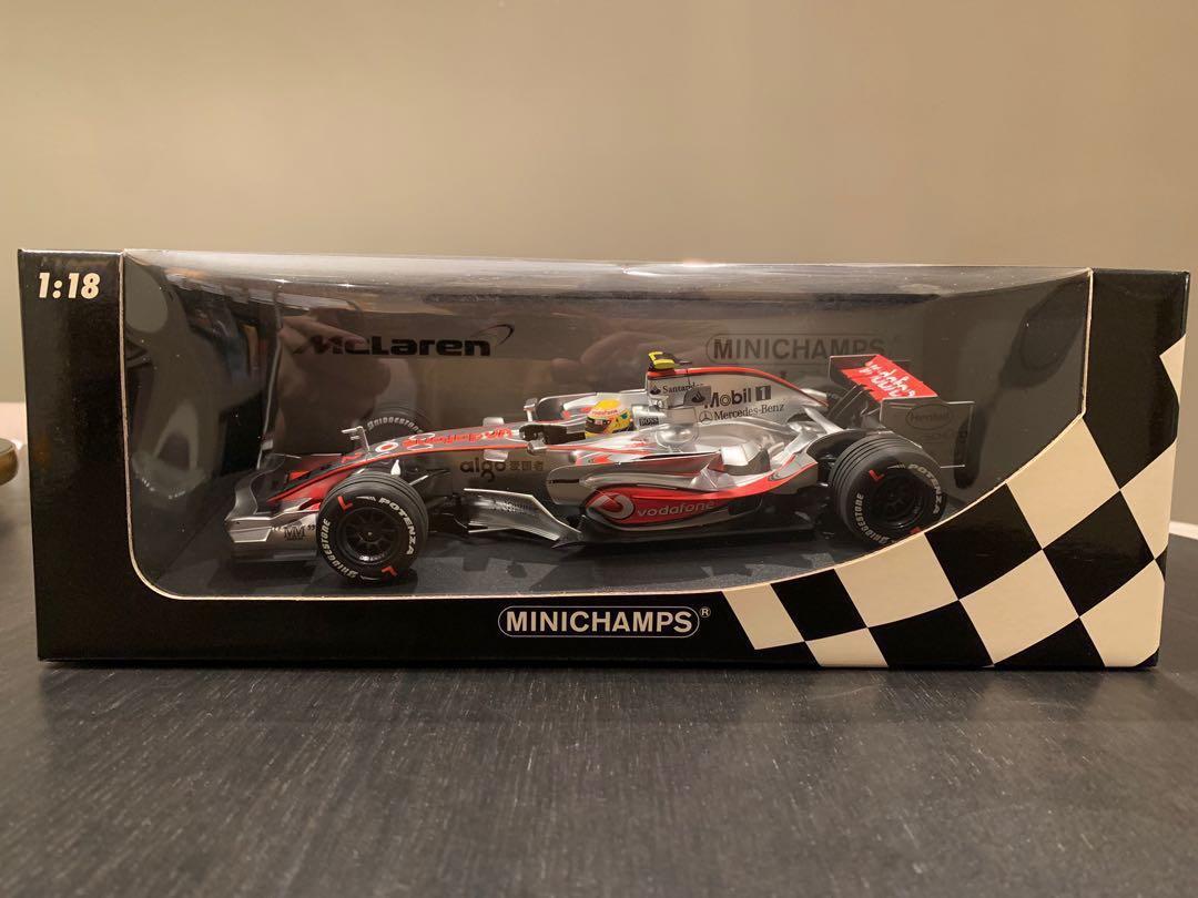 minichamps limited edition