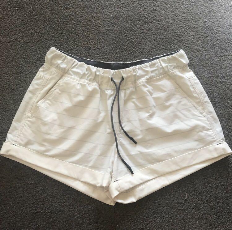 Lululemon play all day shorts Women s Fashion Clothes on Carousell