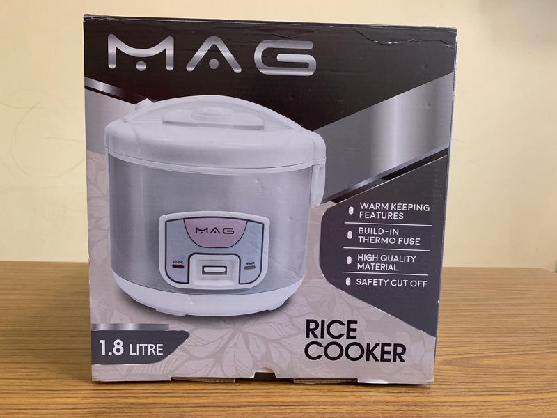 mag rice cooker price