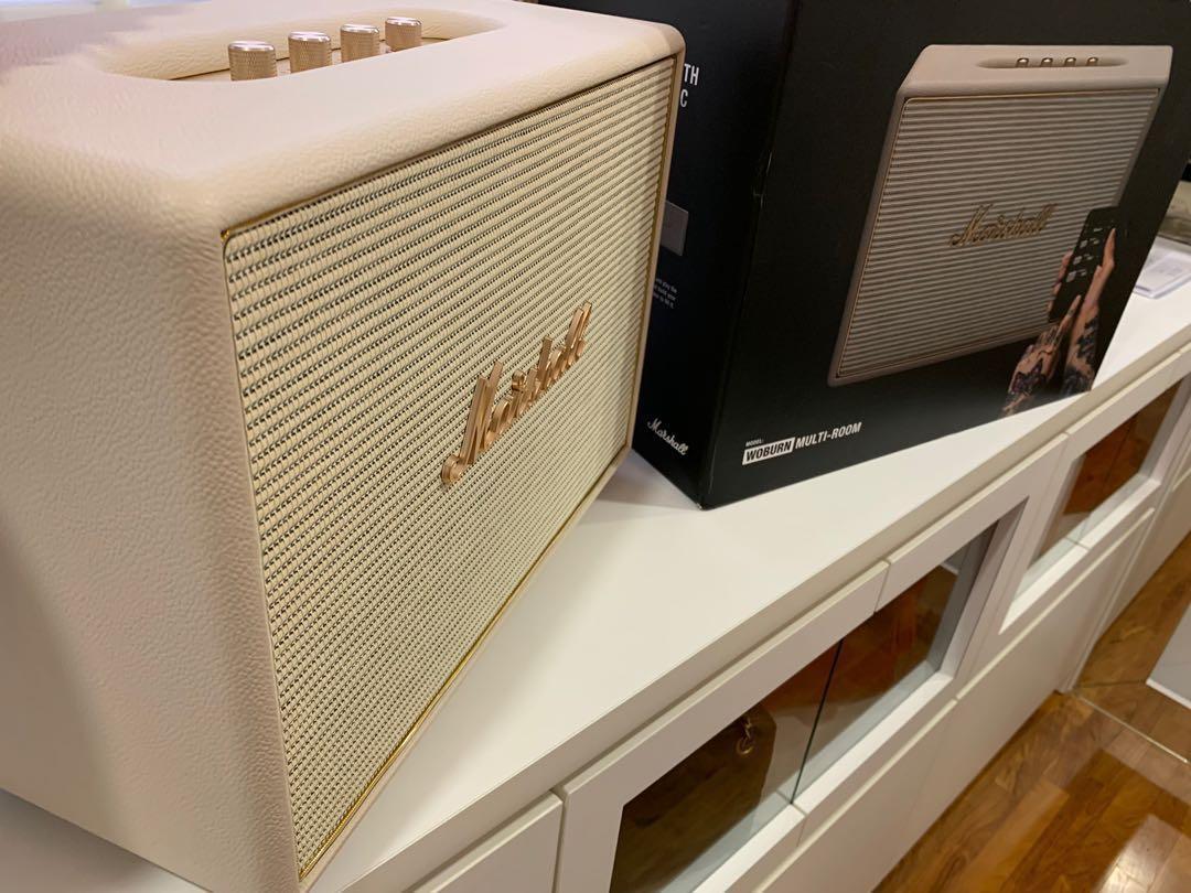 marshall woburn multi room cream