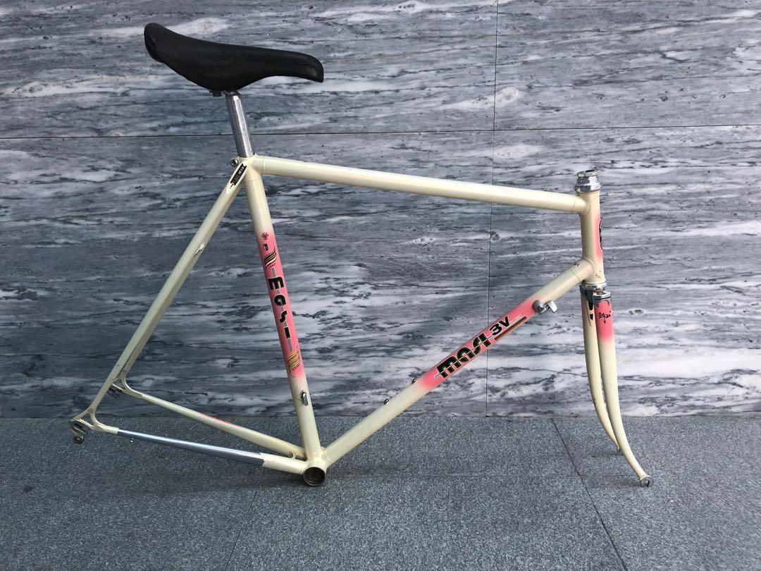 Masi steel frame outlet