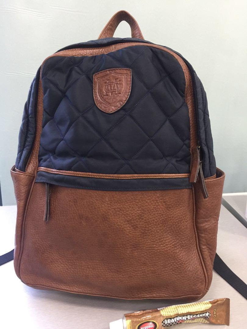 massimo dutti backpack