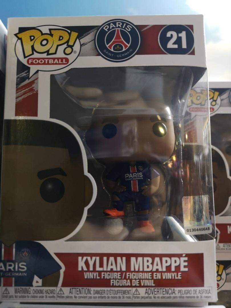 funko pop mbappe