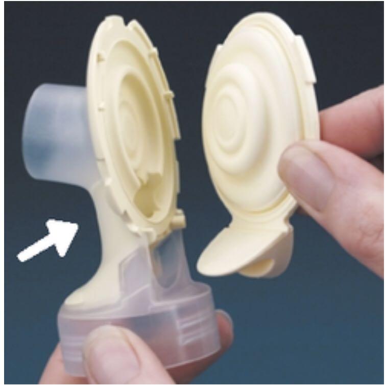 medela spare parts