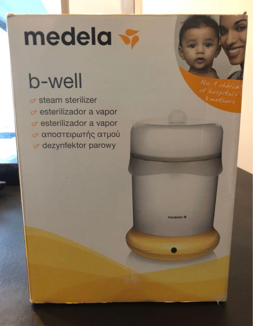Medela Steam Sterilizer