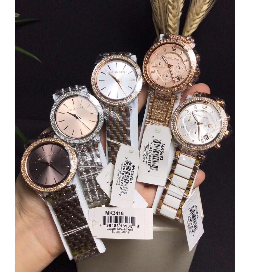Michael kors mk5663 new arrivals