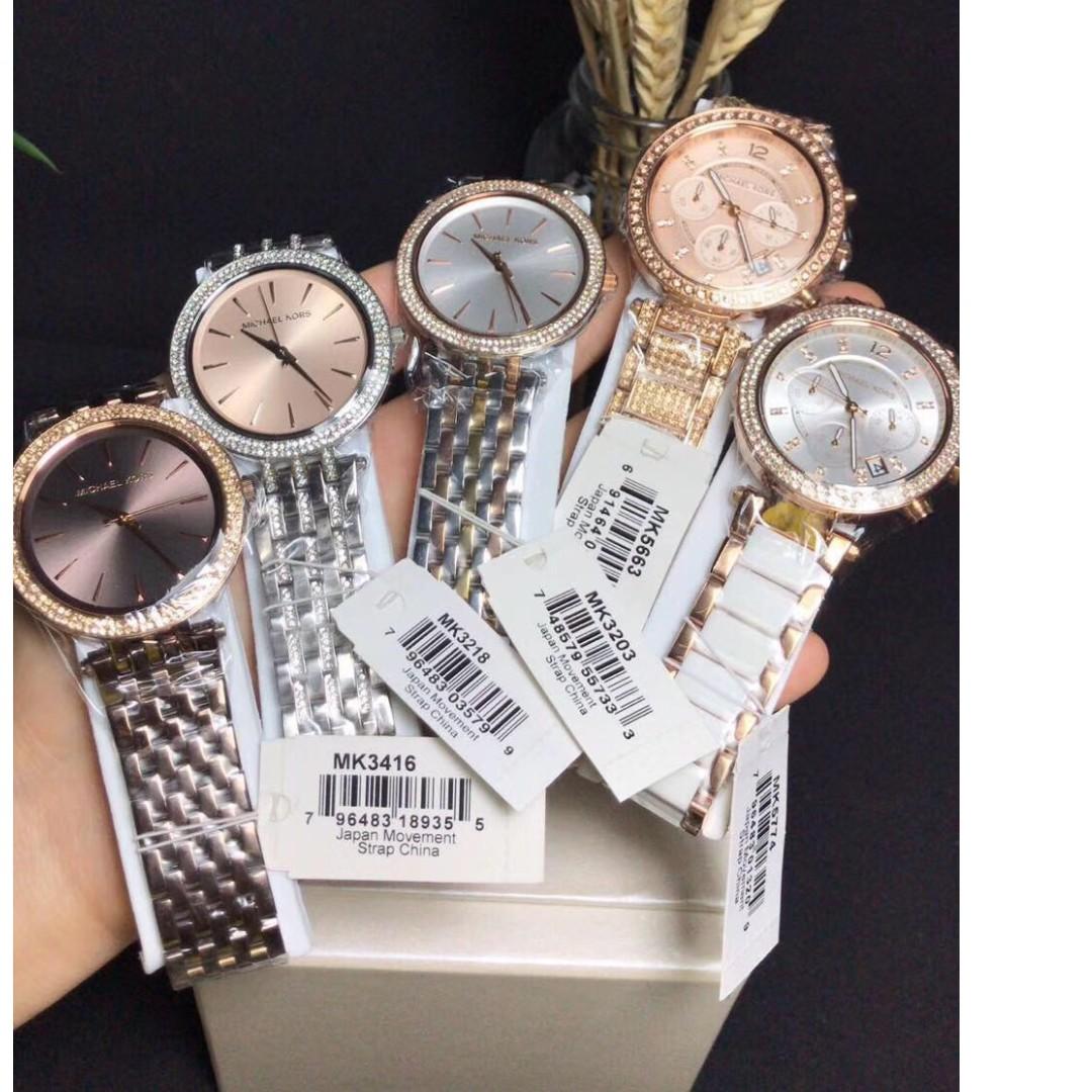 Michael kors clearance mk5663