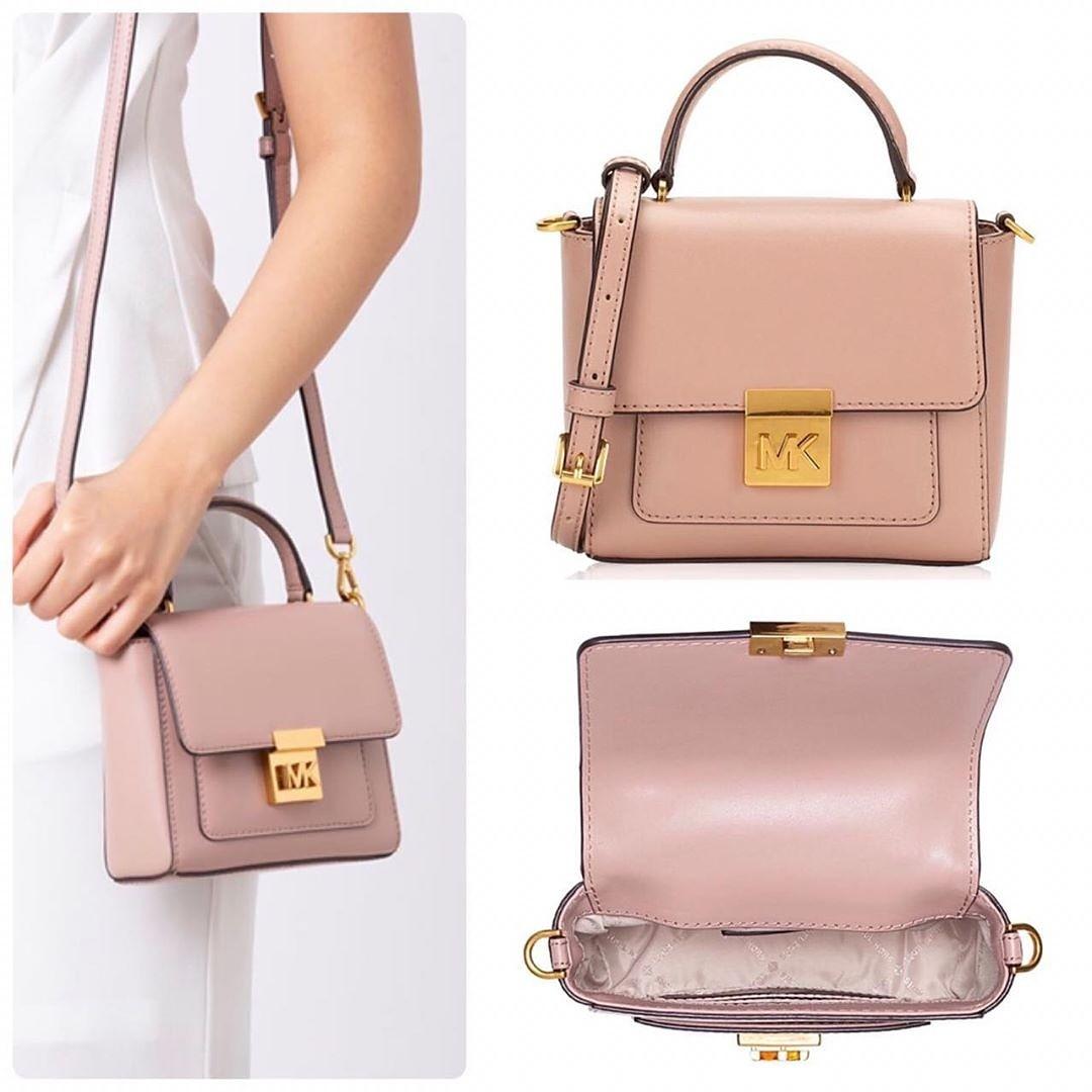 Michael kors discount mindy satchel