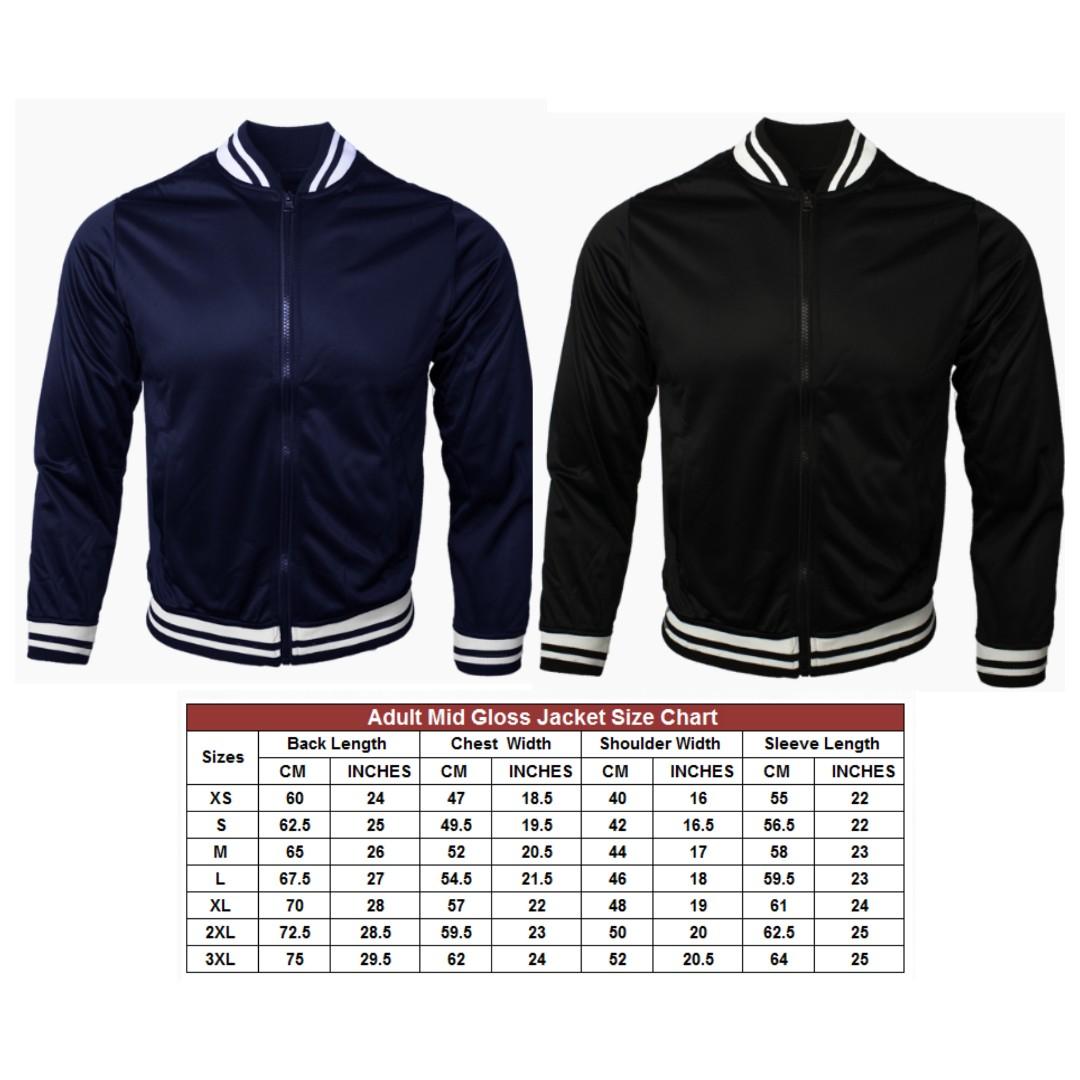 Midgloss Jacket (Category: Coats, Jackets and Outerwear) located in Singapore. Submitted by customized.shirt.printing (Listing ID 233373624, Image 1). Description: For More details click link below : ---> https://sg.carousell.com/p/144522897/.