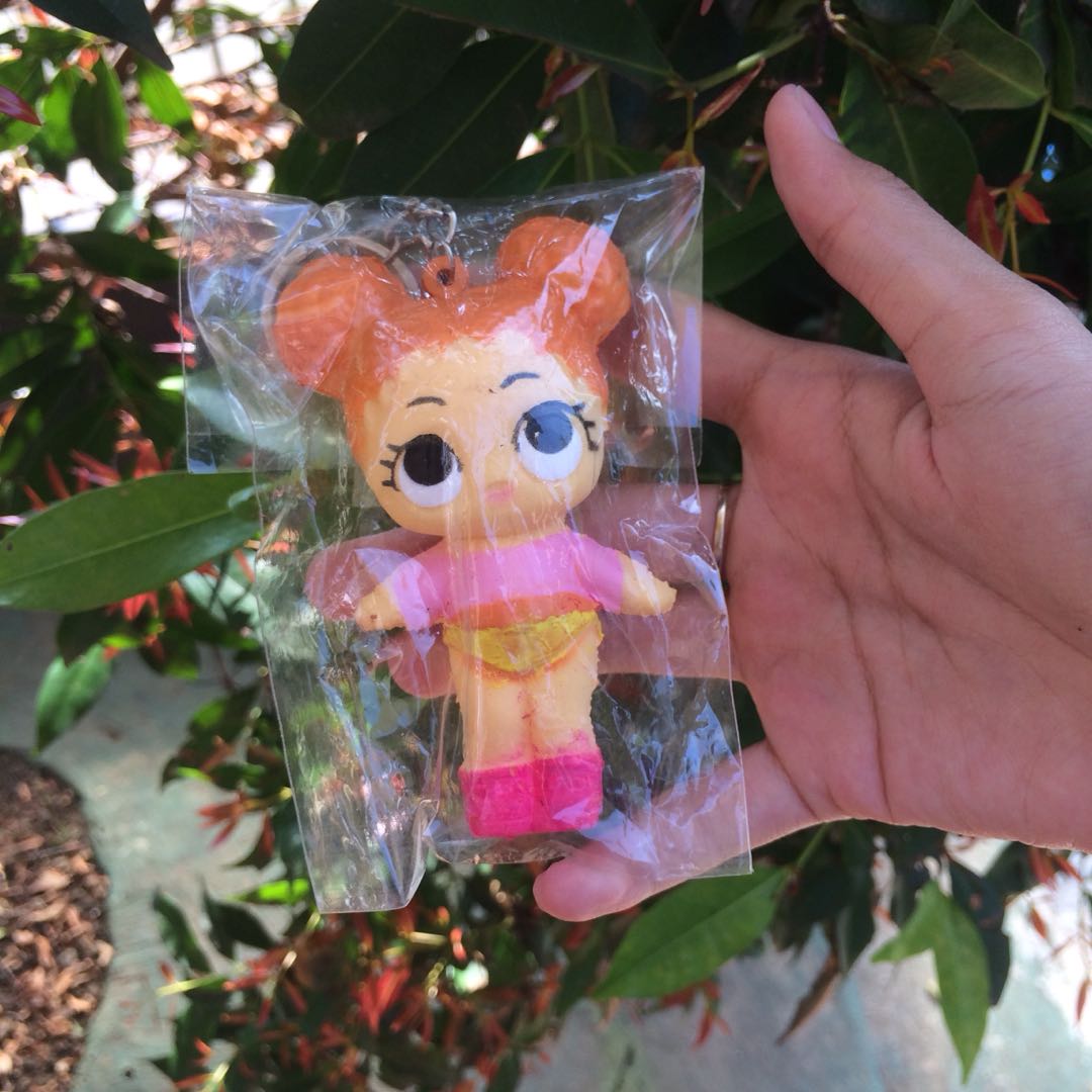 squishy lol mini