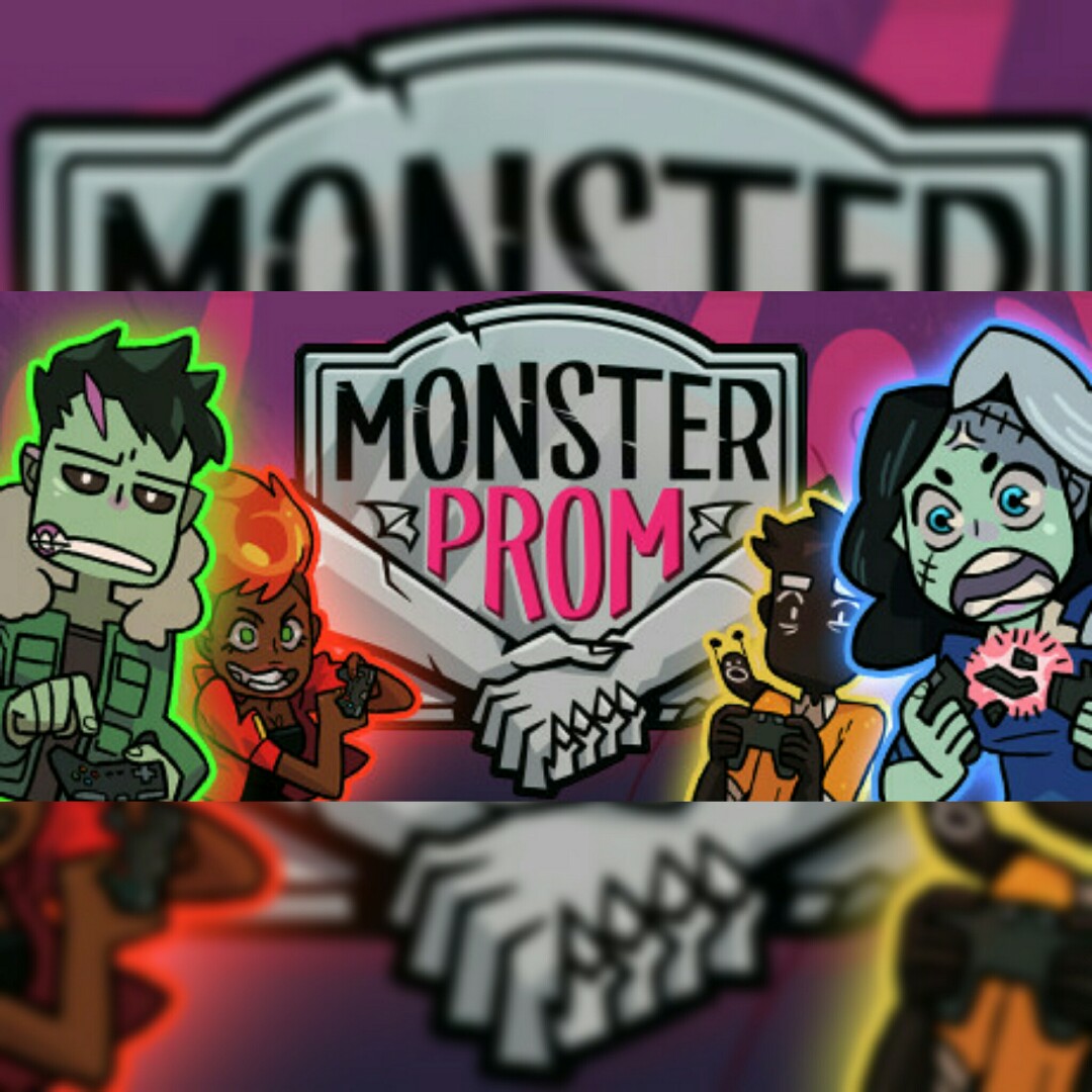 Monster Prom Steam Key Video Gaming Gaming Accessories Game Gift Cards Accounts On Carousell