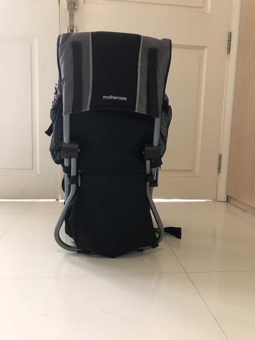 Mothercare backpack shop carrier