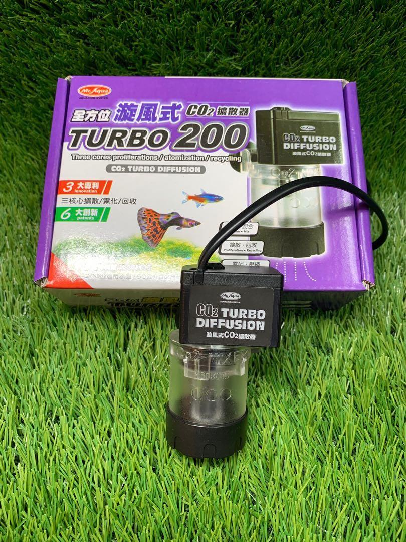 水族最便宜 Mr Aqua 全方位旋風式co2擴散器 霧化器 擴散桶0型 寵物用品 寵物用品在旋轉拍賣