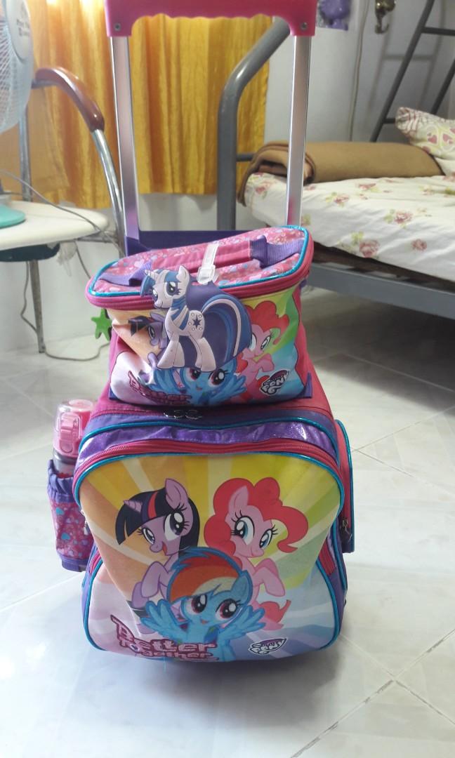 My little pony trolley bag philippines sales