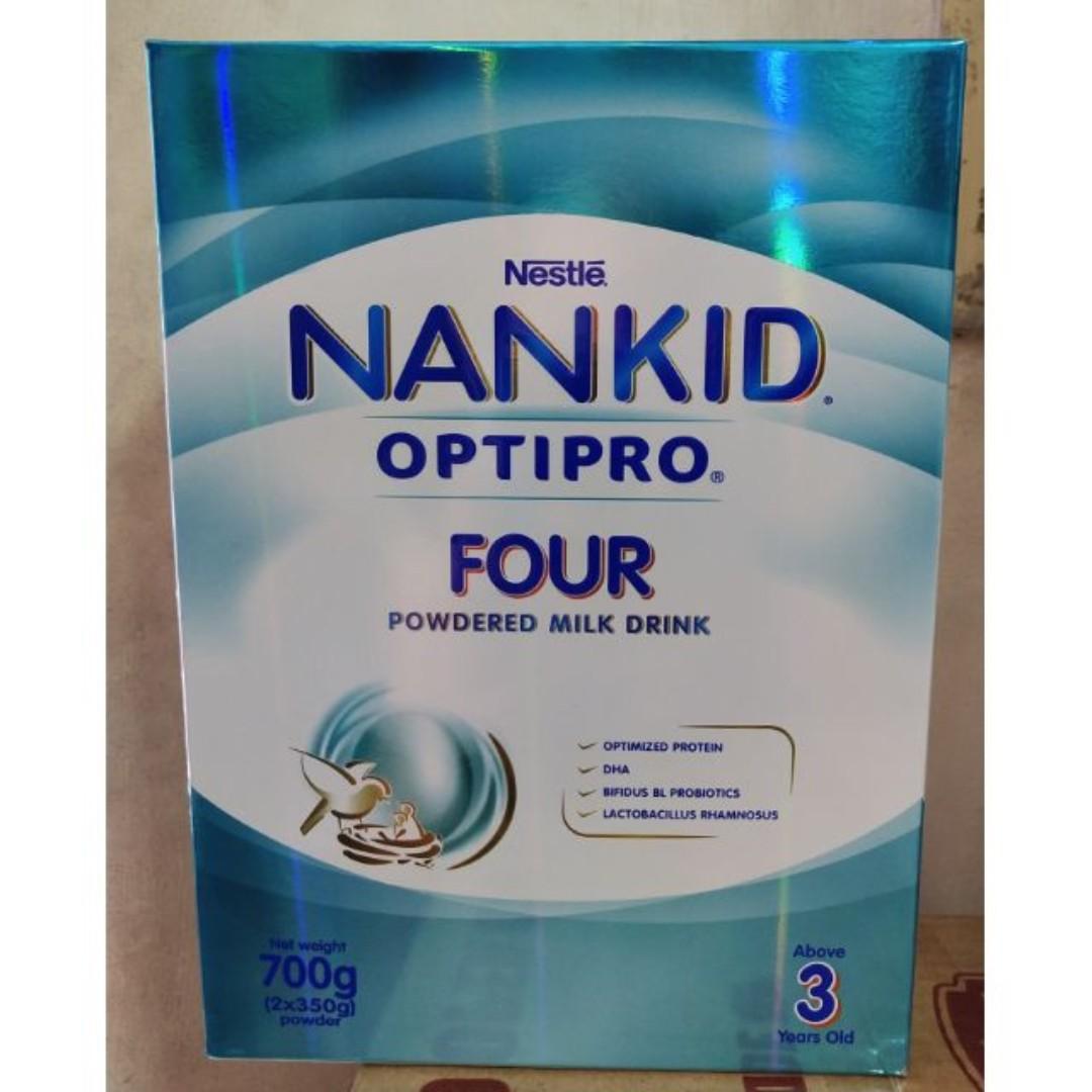 Nankid price best sale
