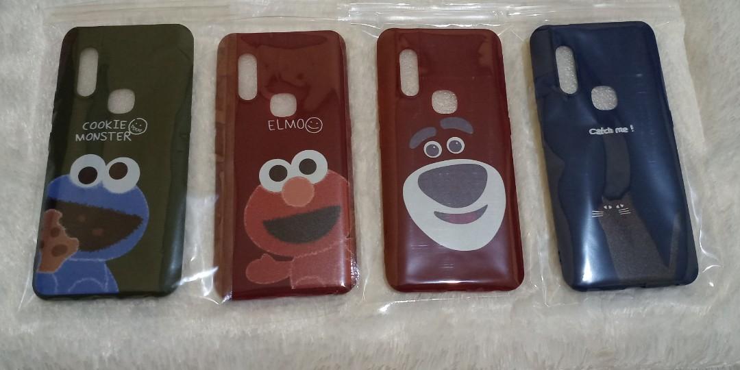 New Case Karakter Vivo V15 Lotso Elmo Cat Telepon Seluler Tablet Aksesoris Tablet Handphone Casing Sarung On Carousell Cinli fiyat/performans akilli telefonlari uereticilerinden birisi olan vivo, amiral gemisi katili telefonu v15 pro ile bueyuek başarilara imza atiyor. new case karakter vivo v15 lotso elmo cat