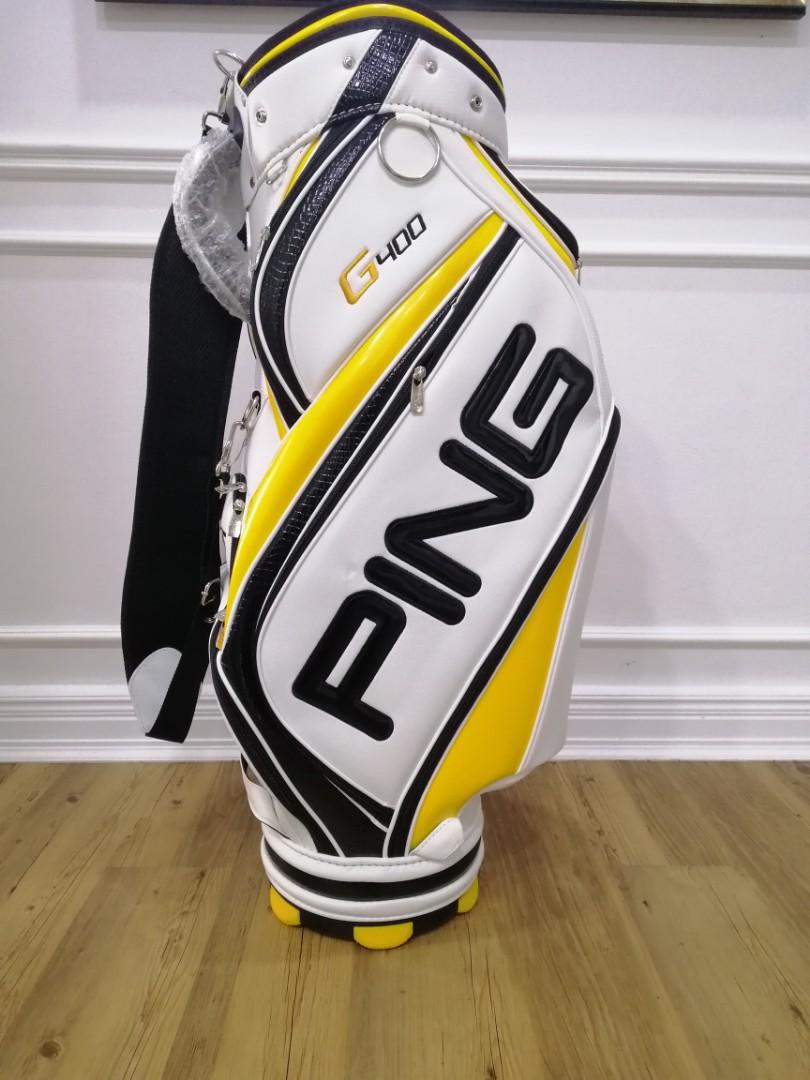 New PING G400 Golf Bag