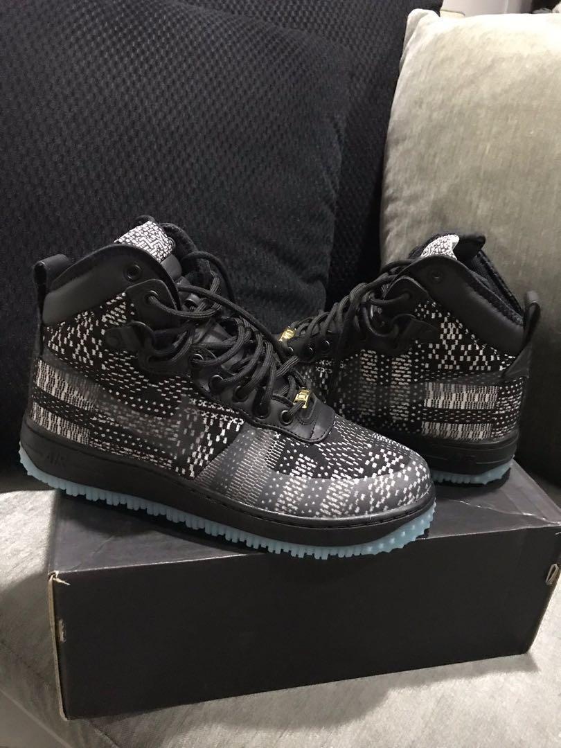 Nike air force online 1 duckboot bhm