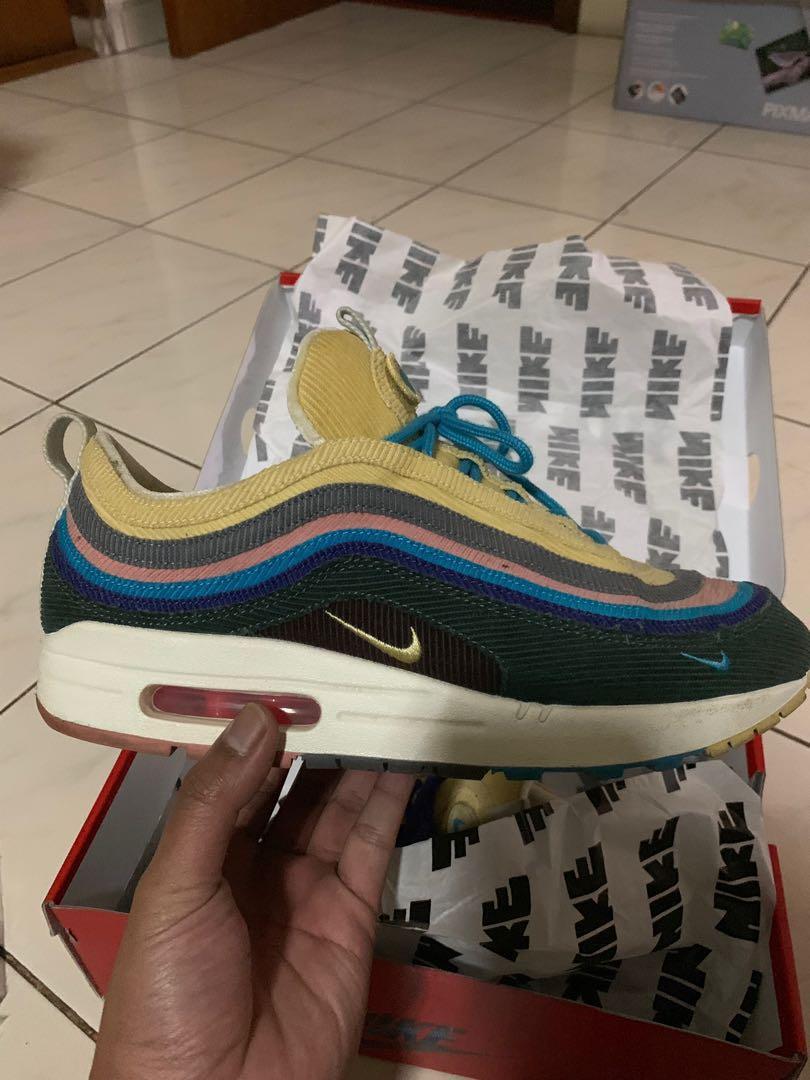 nike air max 97 sw