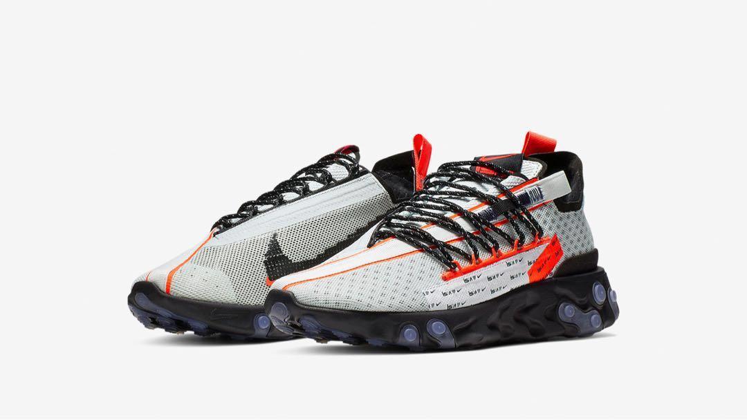 nike sportswear react ispa