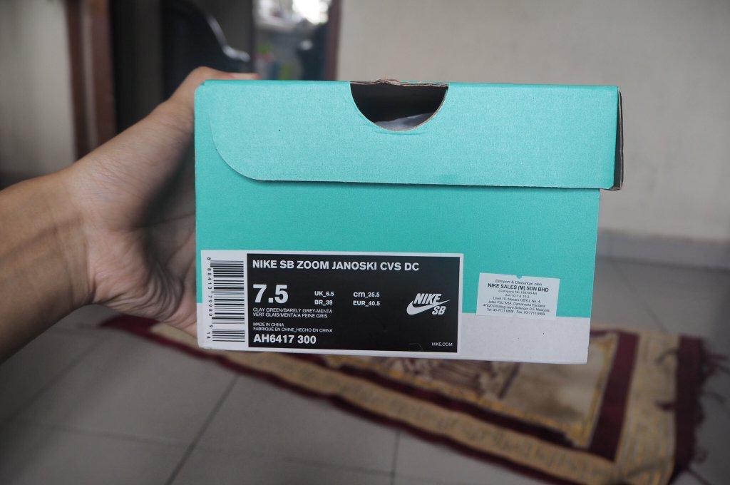 janoski deconstructed