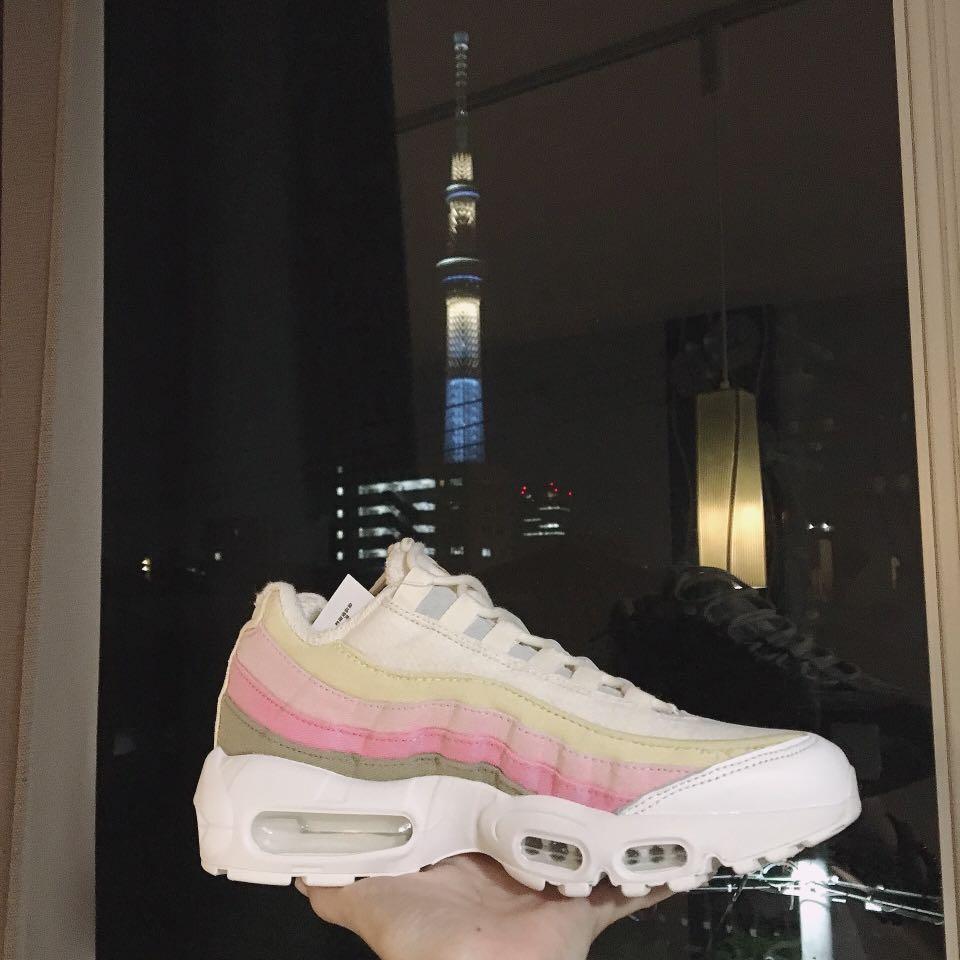 nike wmns air max 95 qs