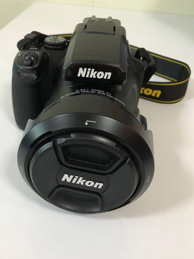 nikon p1000 camera bag