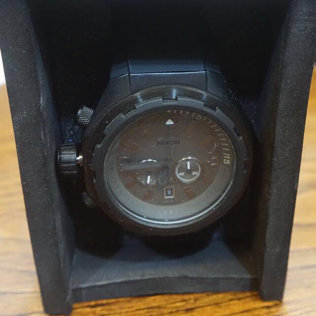 Nixon steelcat watch sale