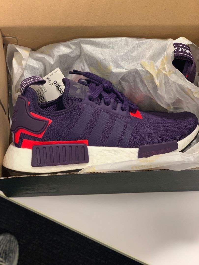 nmd r1 color block