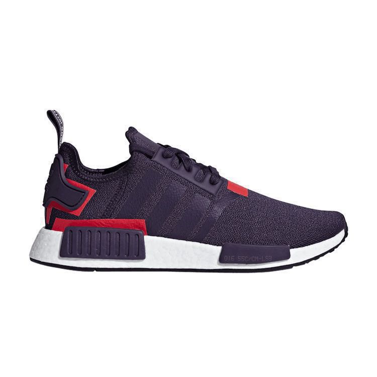 nmd adidas purper