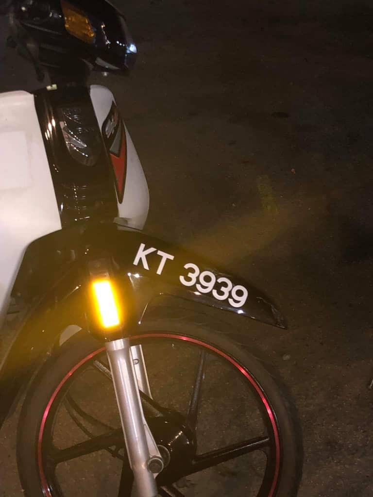 Number Plates For Sale! KT 3939 & VE 37, Motorbikes on Carousell