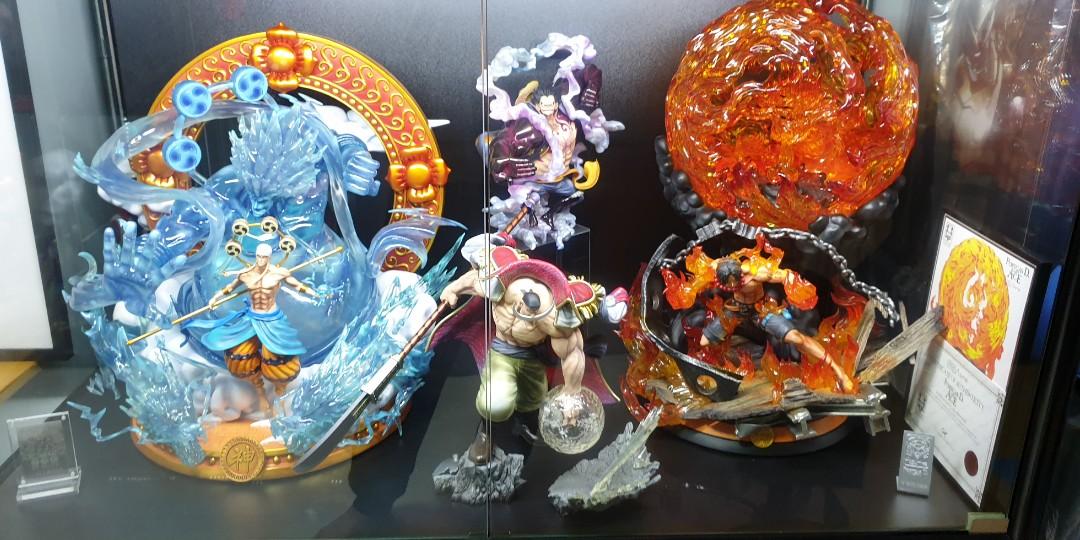 One Piece Tsume, Bp Studio, Pop, Hobbies & Toys, Toys & Games On Carousell